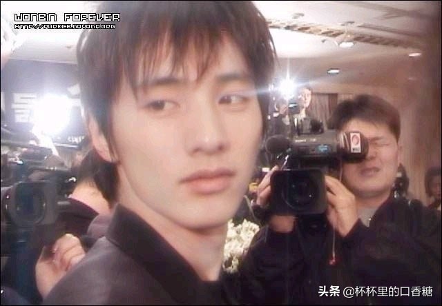 韩剧年轻帅照！李政宰郑雨盛是神级，元斌难忘，20多岁玄彬好青涩