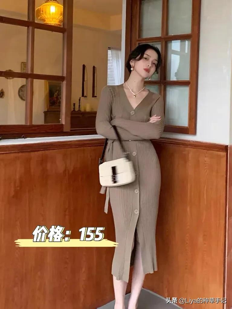 便宜又好看的早秋店铺,照着买没错