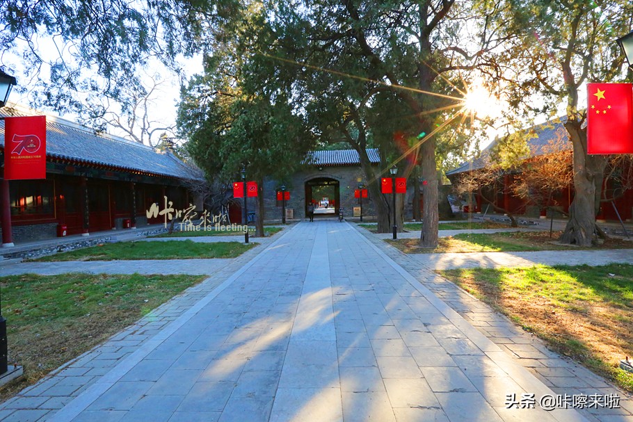 河北有座底蕴深厚的小城，离北京很近，高铁直达，适合冬季一日游