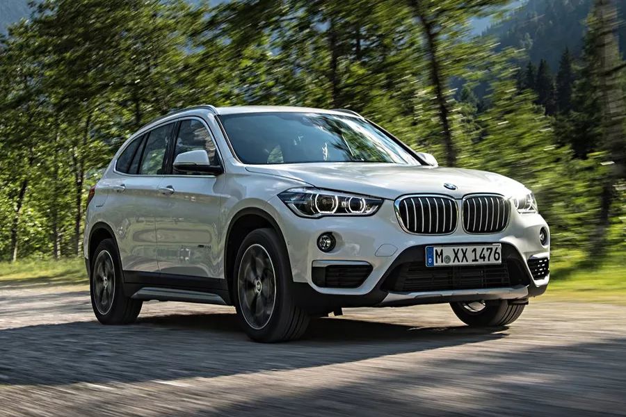 同属豪华品牌紧凑型SUV，奥迪Q3对比宝马X1，谁更值得买？