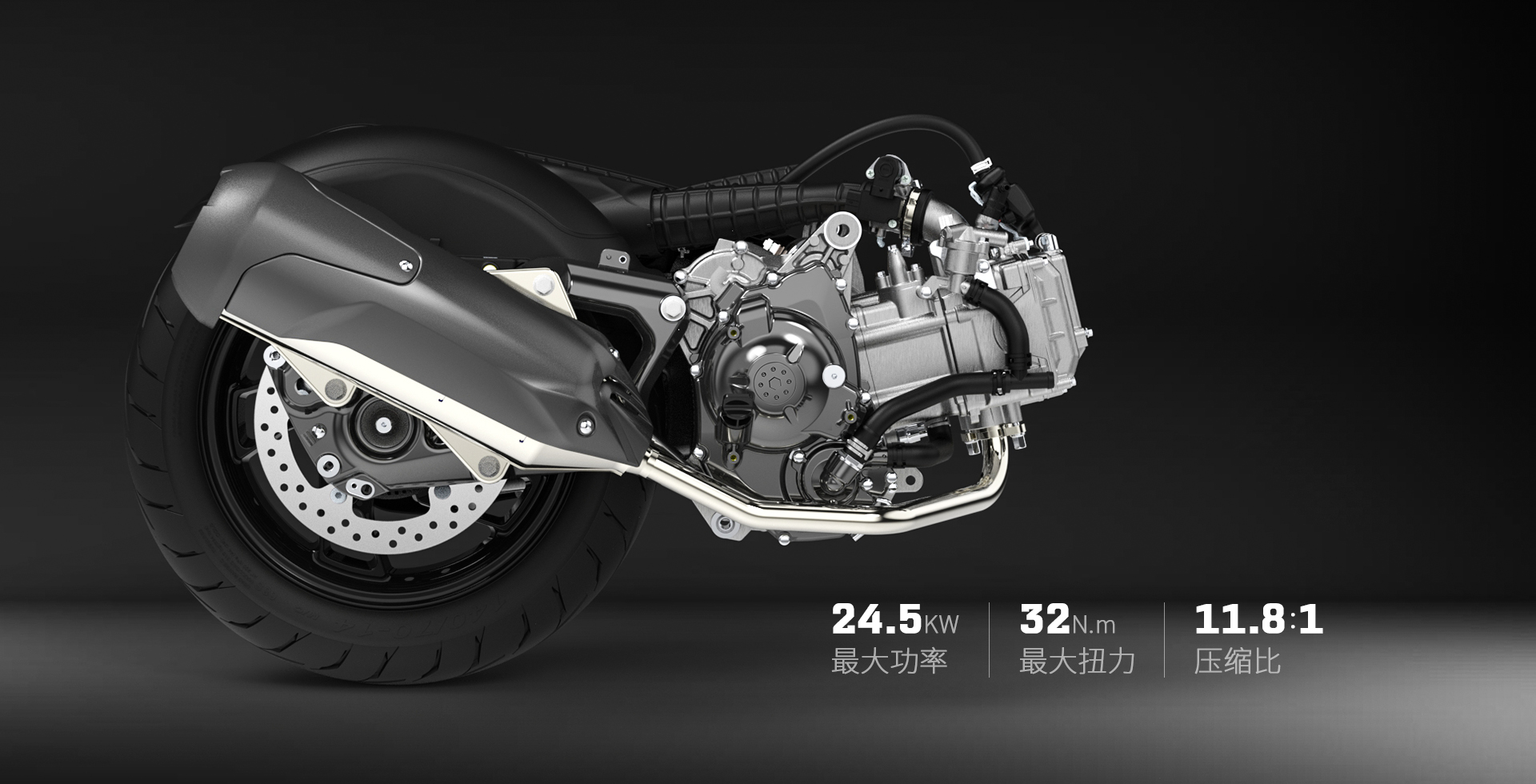 光阳，赛科龙等都推出了旗下的电动摩托车，它们会取代燃油摩托？