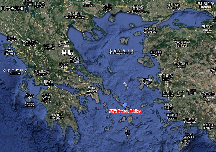 39 太阳神阿波罗的三两事和对后世的影响