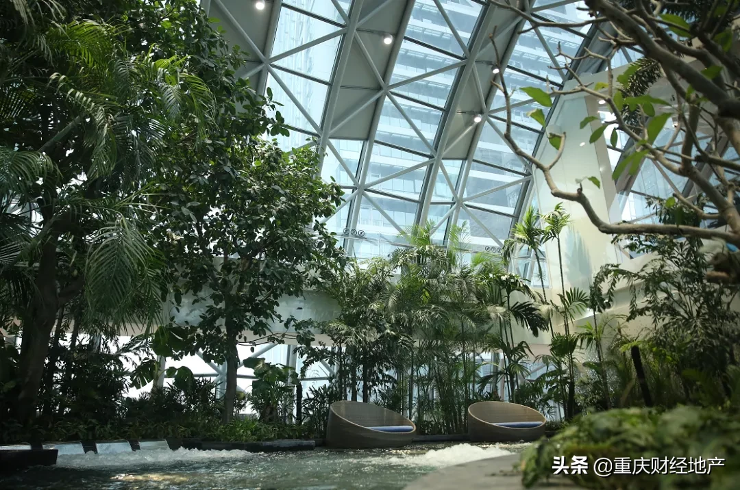 来福士自白书：当重庆的“门面”，很难也很简单