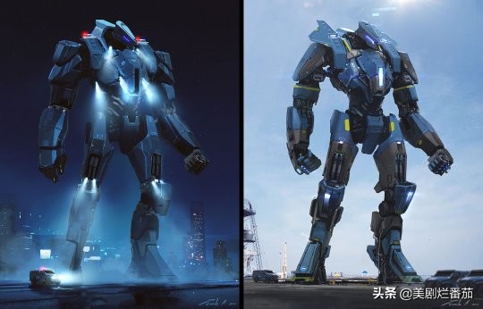 《环太平洋》「机甲猎人」介绍