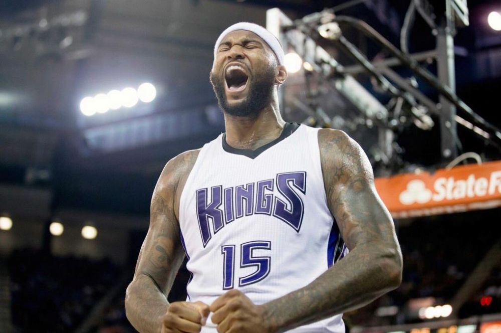 最强nba考神属性加哪些(德马库斯·考辛斯——天赋异禀的熊孩子,来不