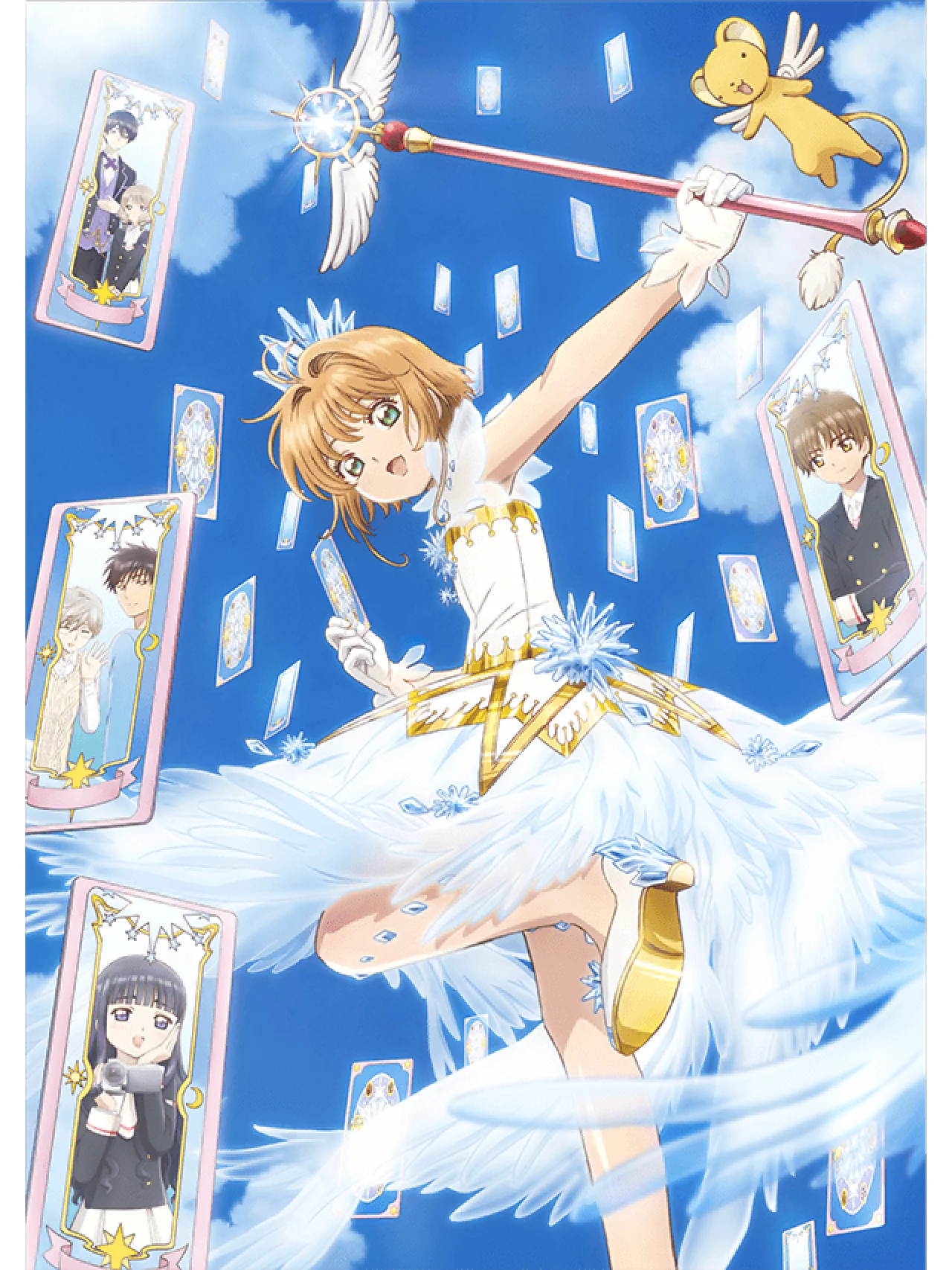 魔卡少女樱：看看一个男大学生是如何爱上这部少女番的