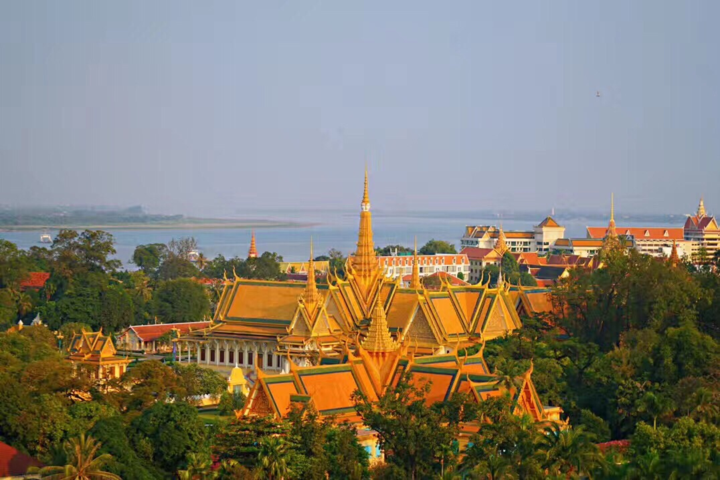 柬埔寨首都(金边名字竟是“大妈”？柬埔寨首都的历史变迁，你了解多少)