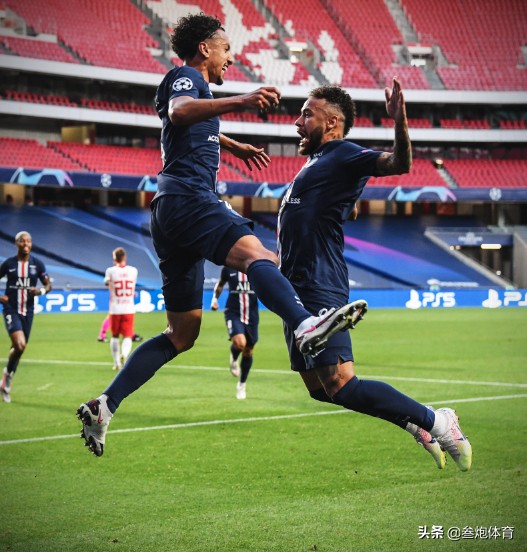 50巴黎踢疯了（0-3，迪玛利亚1球2助踢疯了！巴黎破50年欧冠魔咒，6大纪录诞生）