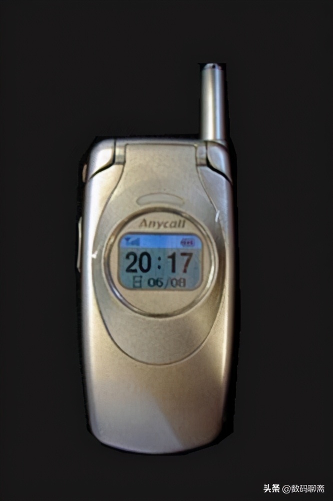 三星手机中国20年,有你的菜么?