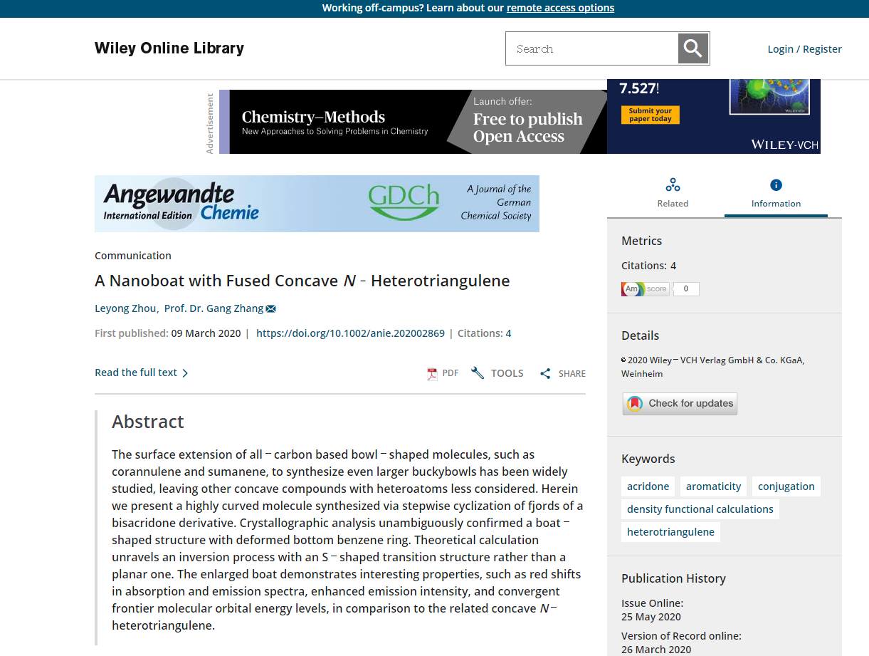 重大突破！南京13项科研成果获国际关注！