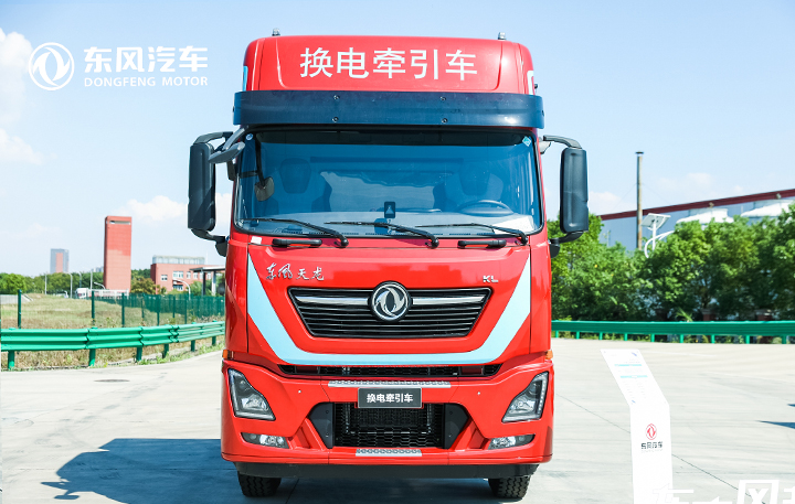无人集卡、极限轻量化 东风商用车新能源卡车取得阶段性成果
