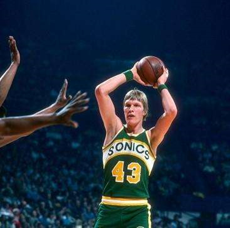 nba超音速哪些人（NBA超音速队史8大球星，雷阿伦仅排第7，第5位获得过总决赛MVP）