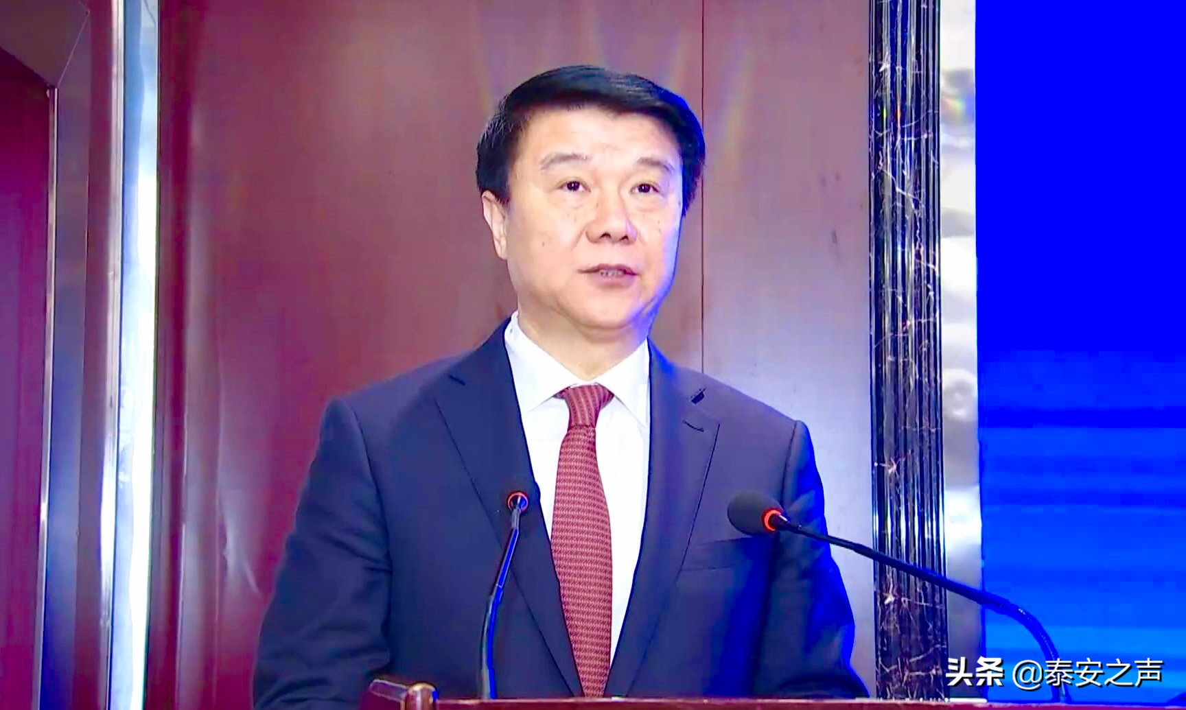 泰安市人民政府与山东科技大学、青岛大学签订战略合作协议