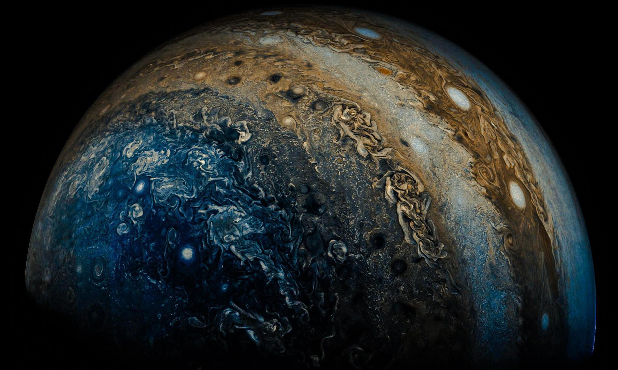 太阳系中最大的行星是 太阳系体积最大的行星-千百号