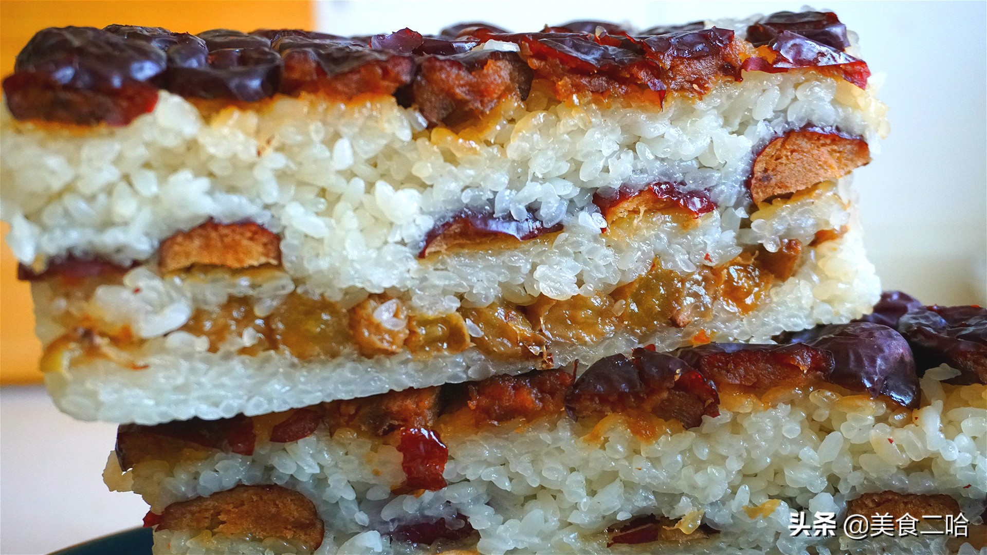 老北京切糕(糯米糕)