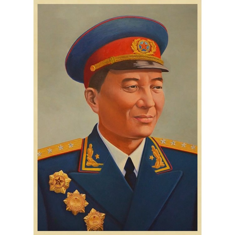 中华人民共和国开国十大元帅和十大将军的故居，应该去看看