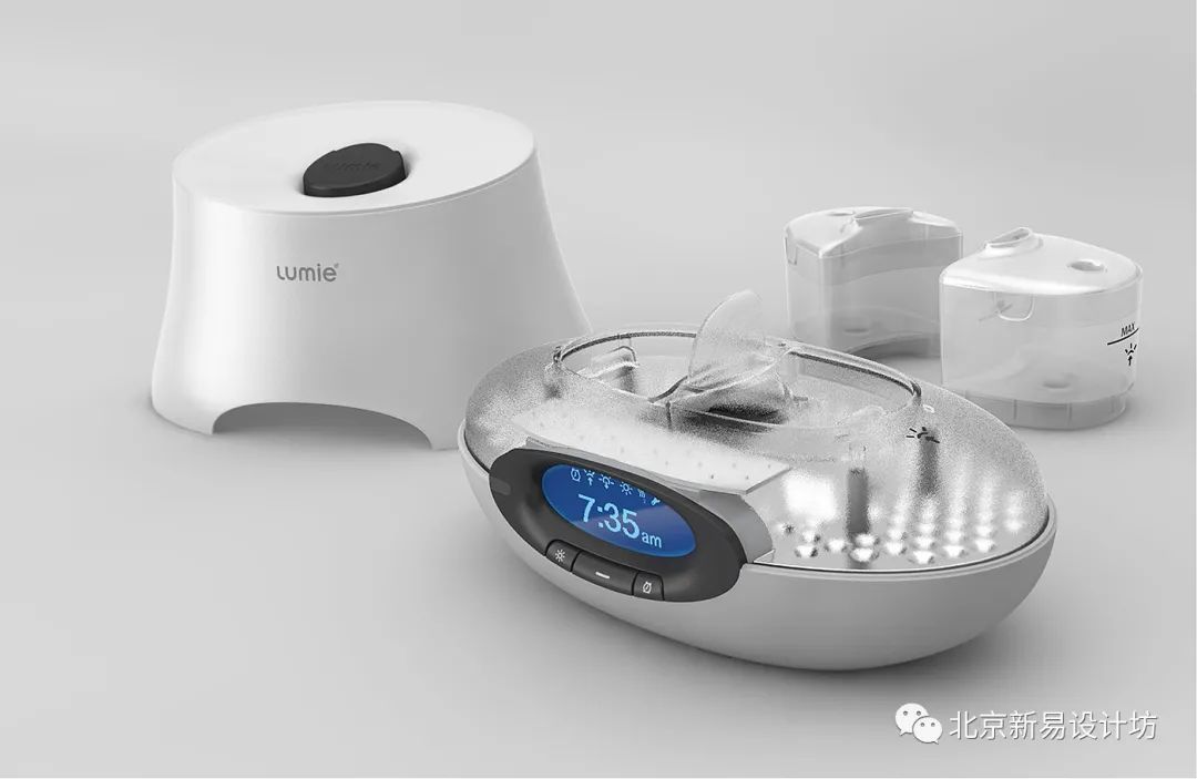 这么有高级感的香薰机你见过吗？「北京新易设计坊」
