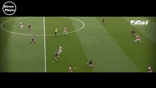 新手踢足球踢哪个位置不怎么会踢（足球位置：踢好边后卫，这是最基础的去理解实战足球的位置）