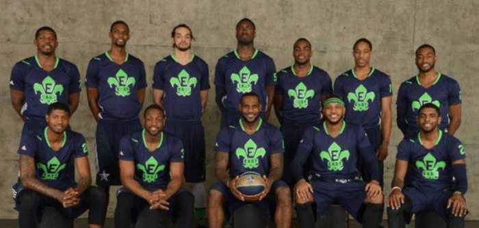 nba有哪些队的球衣是黄色（盘点篮球最丑球衣，公牛红蓝配，步行者金黄裤衩，全明星奇葩设计）