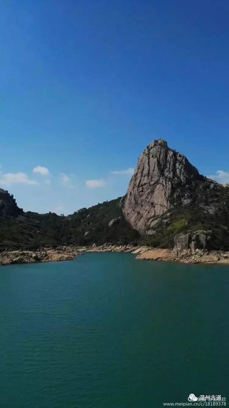 孤峰傲影:百家尖丨山色秀丽,景色无边