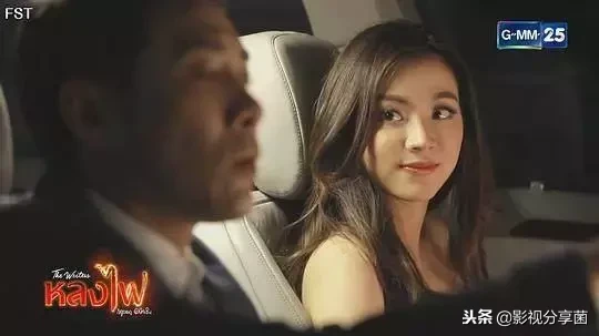 「泰剧推荐」小水原来这么美，Nadech和Yaya互换身体会有多搞笑？