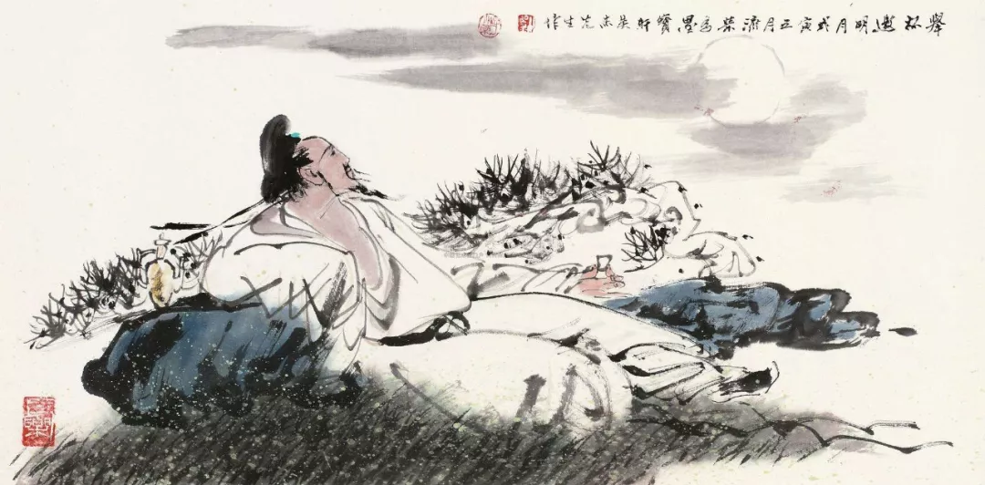 八位诗人,八首绝命诗:人生悲喜,终归一梦
