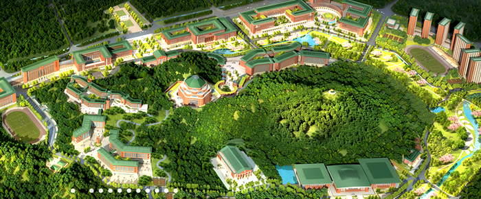中山大学深圳校区正式启用！颜值超高，录取分数会超过本部吗？