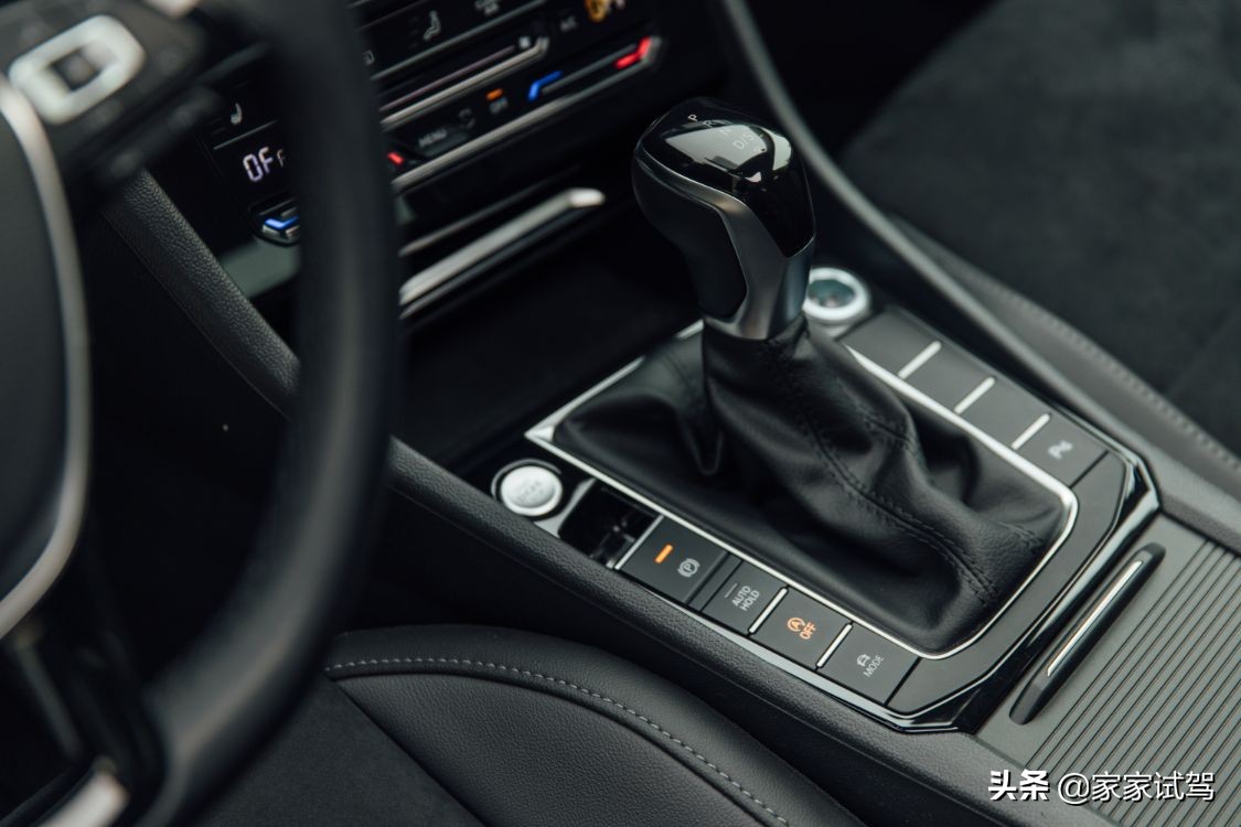 满足你的所有挑剔——深度体验一汽-大众速腾