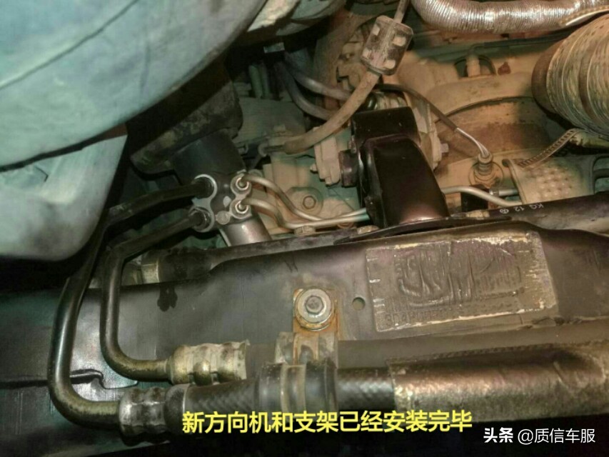道奇酷威转向故障，车主差点就被4S店挖坑