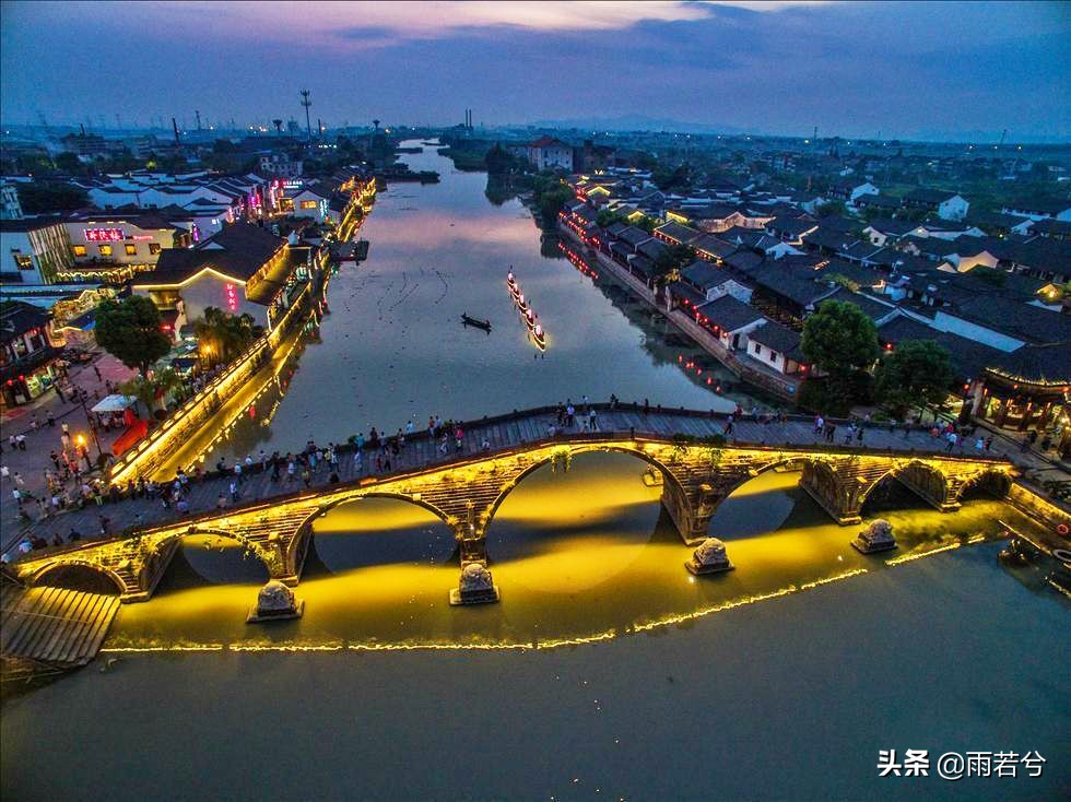 世界最长的运河(世界上最长的京杭大运河)