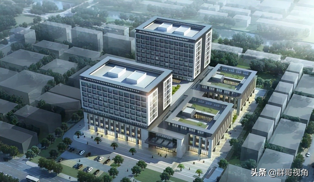 浙江各市县级医院（温州篇）