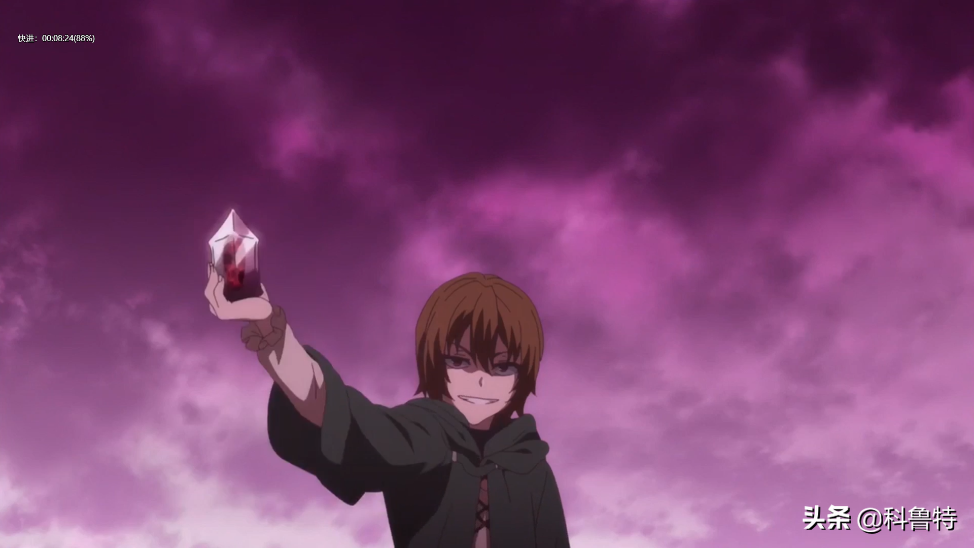 回复术士:众生皆负我,我便颠覆整个世界