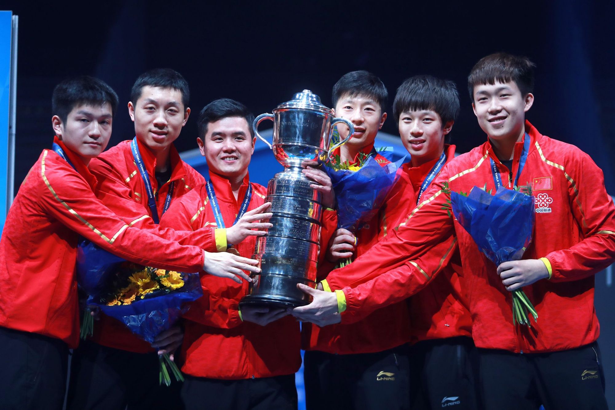 2020乒乓球世锦赛团体时间(世乒赛赛程公布，国乒11人强大天团出炉)
