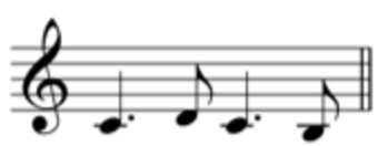 音基考试 | 每周五题「第十二期」056—060