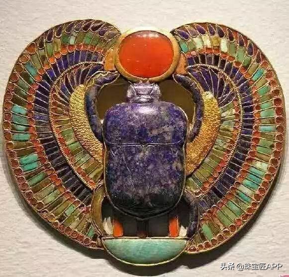 这6种看似恐怖的珠宝图案，竟暗含这些美好寓意