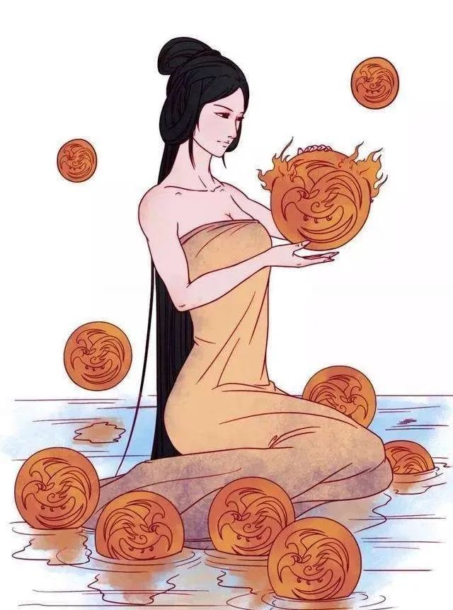 读城〕带你拨开重重迷雾,了解你意想不到的后羿射日