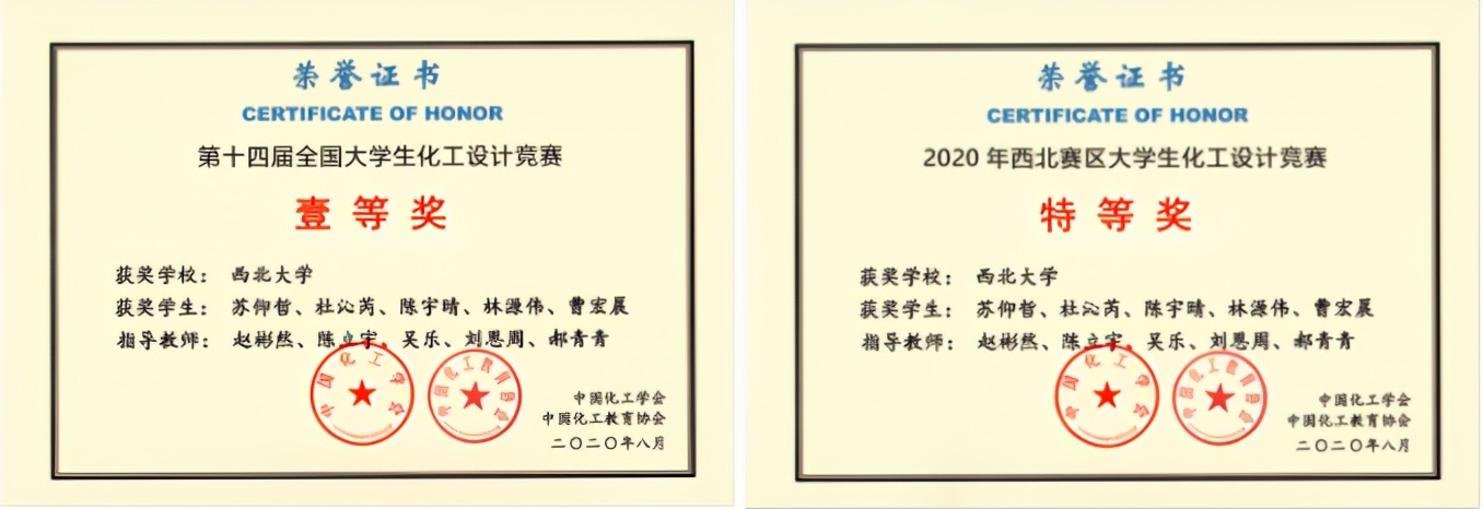 院系篇丨化工学院