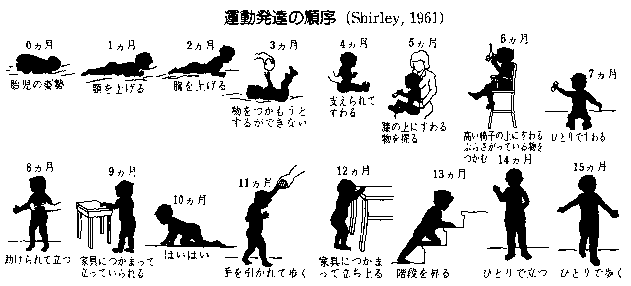 0-1岁大脑发育最快，这份新生儿早教攻略家长收藏，别错过黄金期