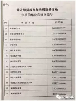 大连海运学校简史（五）——是怎么教学的？