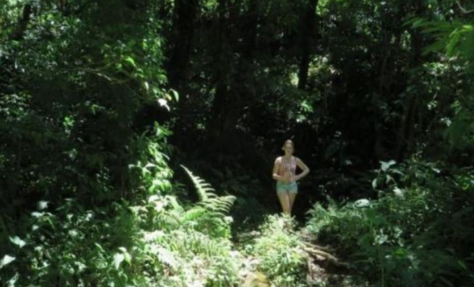 2014年，两个荷兰女孩出国旅游神秘失踪，留下90张无法解释的照片