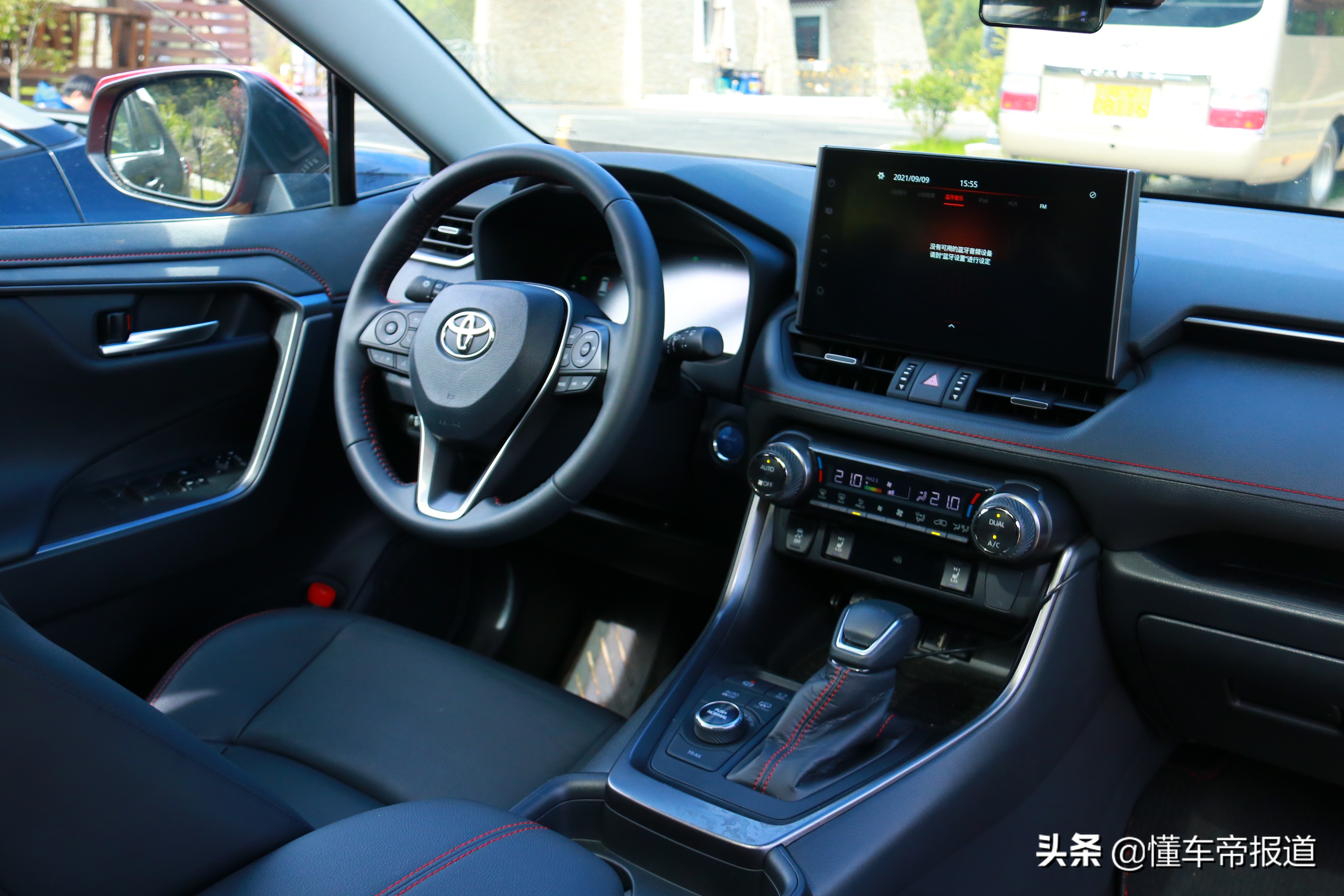 新车｜无惧高原，动力充沛！试驾广汽丰田威兰达高性能版