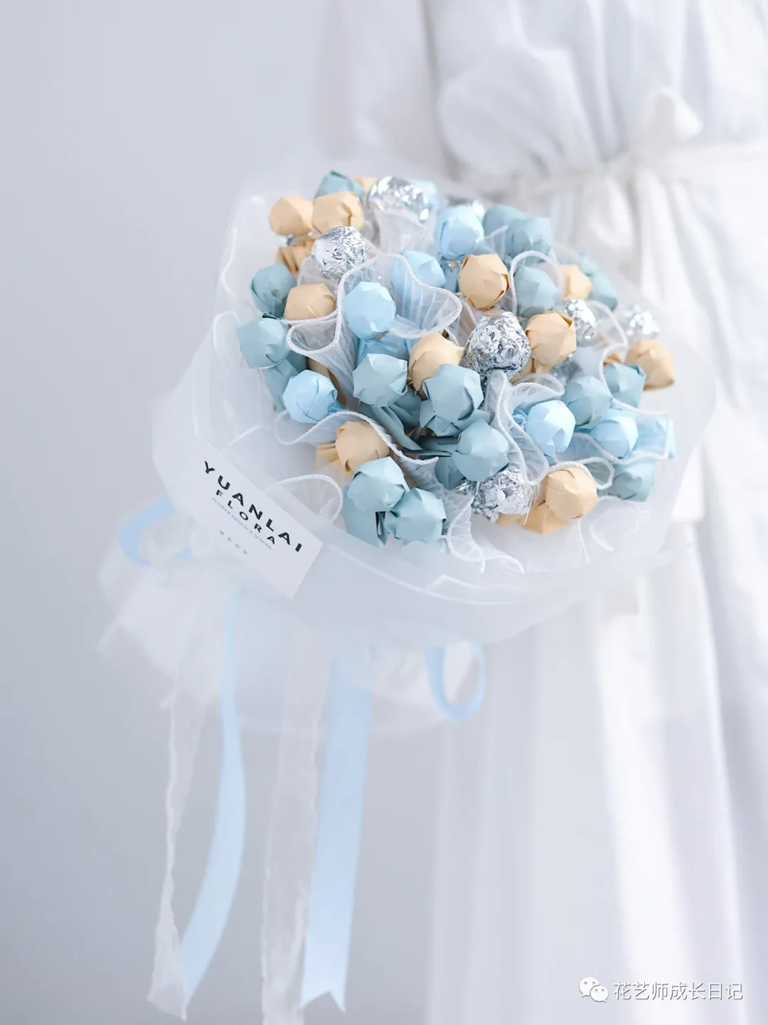 棒棒糖花束图片(节日特辑vol.6 | 七夕七彩棒棒糖花束,有你超甜)