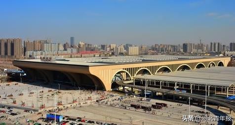 石家庄新火车站公交,石家庄新火车站公交车