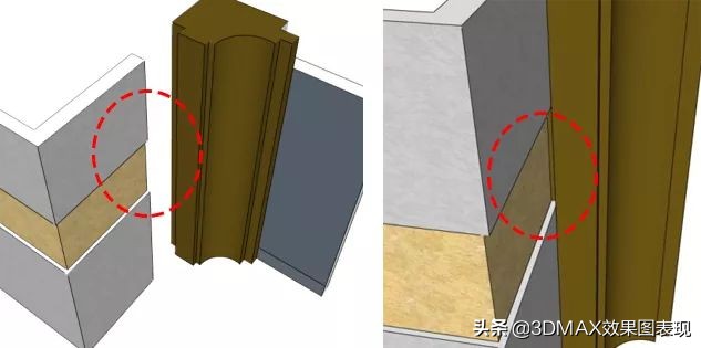 瓷砖干挂中存在的争议性问题，及玻璃、木饰面10种材料通病分析