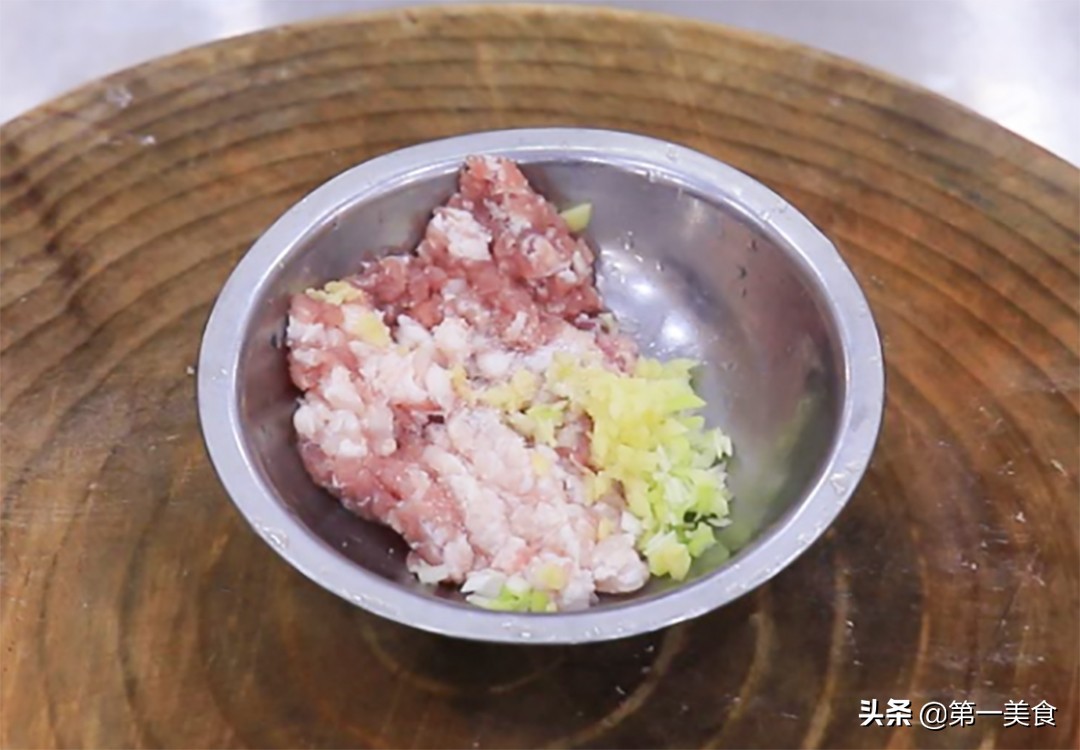 肉蒸蛋怎麼做(鮮美又滑嫩肉末雞蛋羹製作教程)