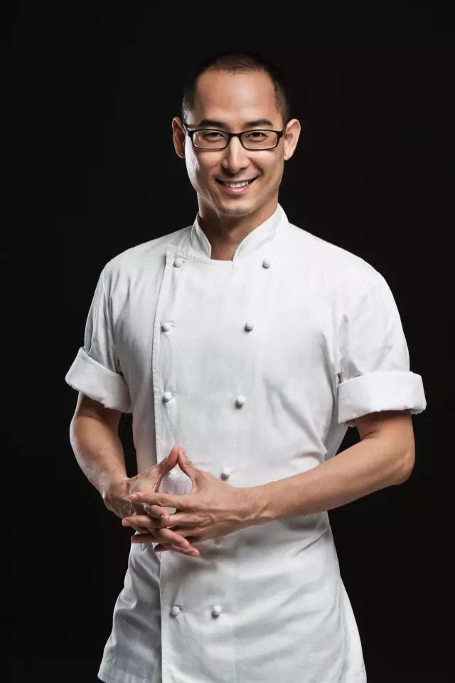 刘一帆顶级厨师图片