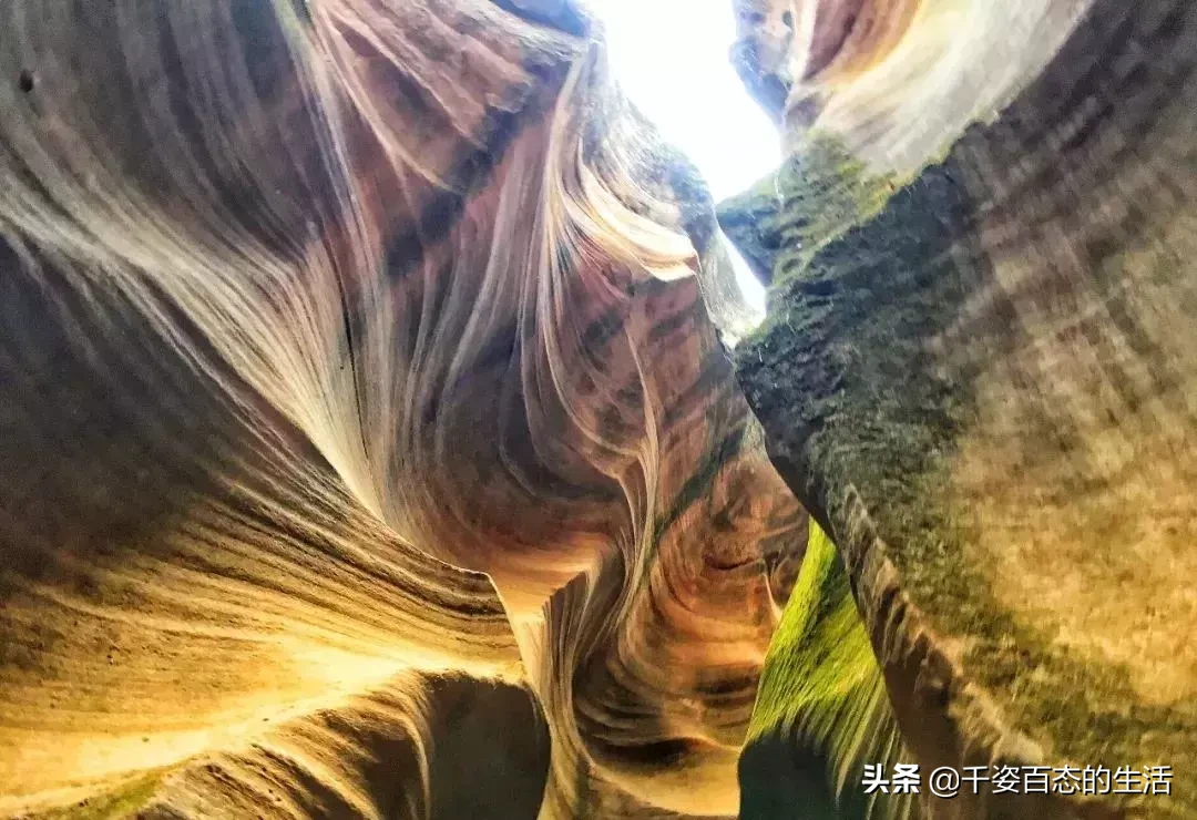 全球最美的峡谷竟然在中国!有的未曾公开,有的尚未开发!