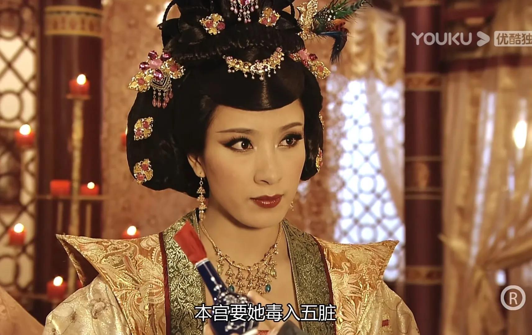 《宫心计》之郑太后——历经磨难成为太后，最终却被儿媳杀害