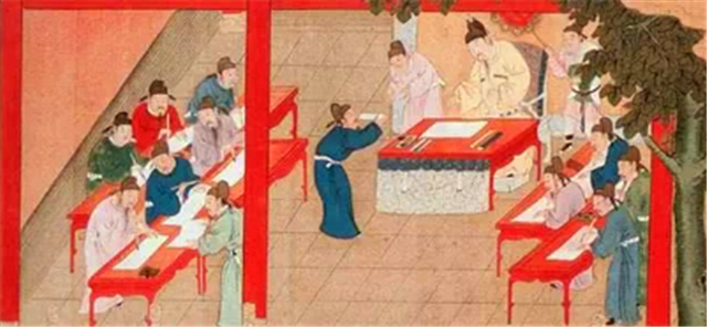 斗智斗勇：科举考试中的作弊“套路”与反作弊“套路”