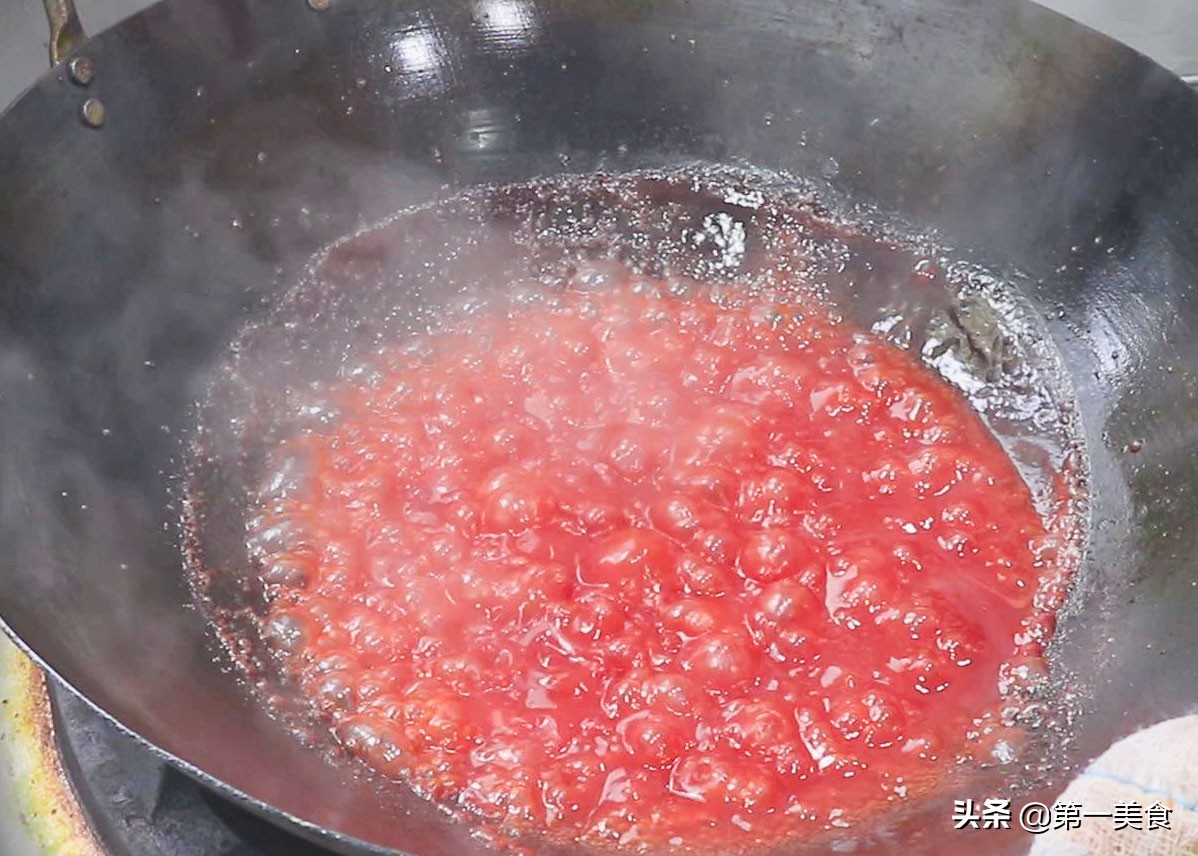 阿飞分享糖醋汁技巧，拿捏好黄金比例，掌握“54321”，一次成功